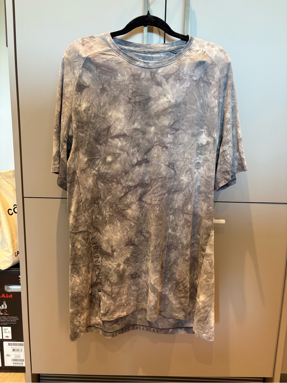 Lulu Always Agile Shirt